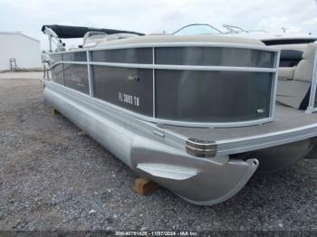  Salvage Barletta Pontoon