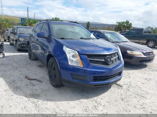  Salvage Cadillac SRX