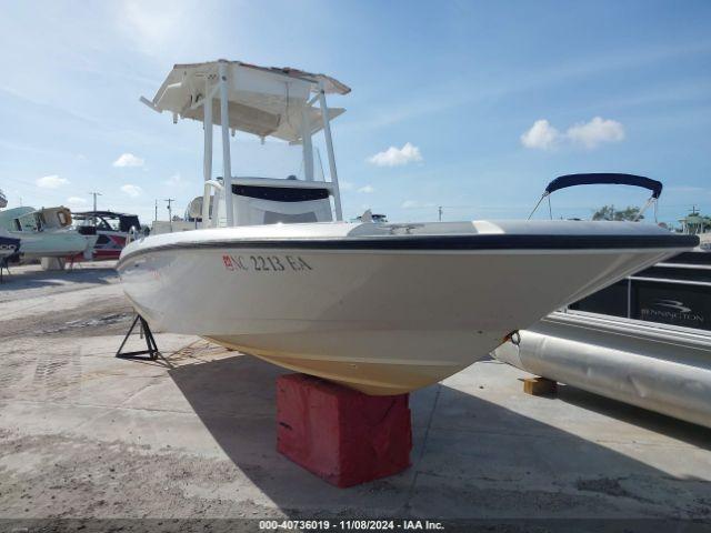  Salvage Boston Whaler Other