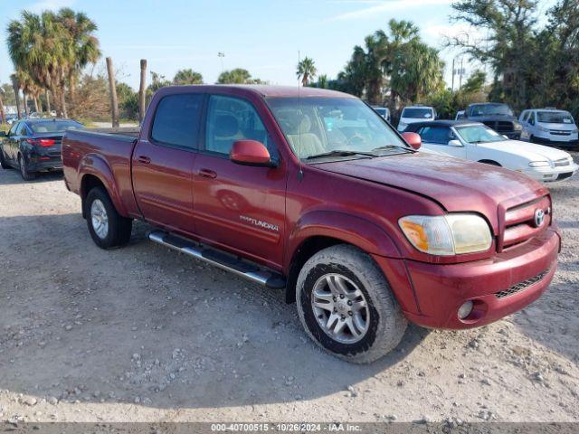  Salvage Toyota Tundra