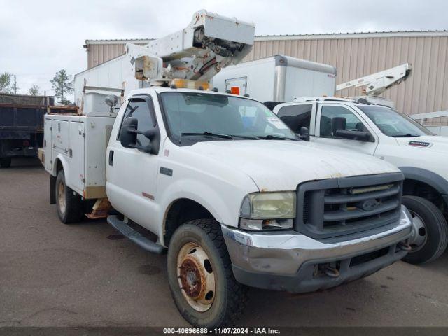  Salvage Ford F-550