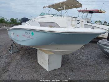  Salvage Boston Whaler Other