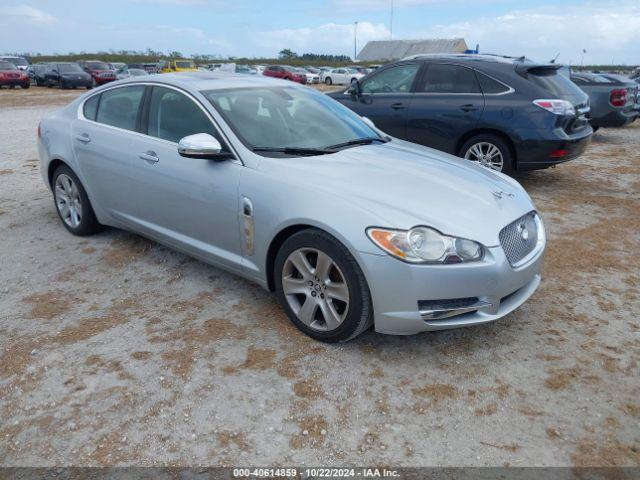  Salvage Jaguar XF