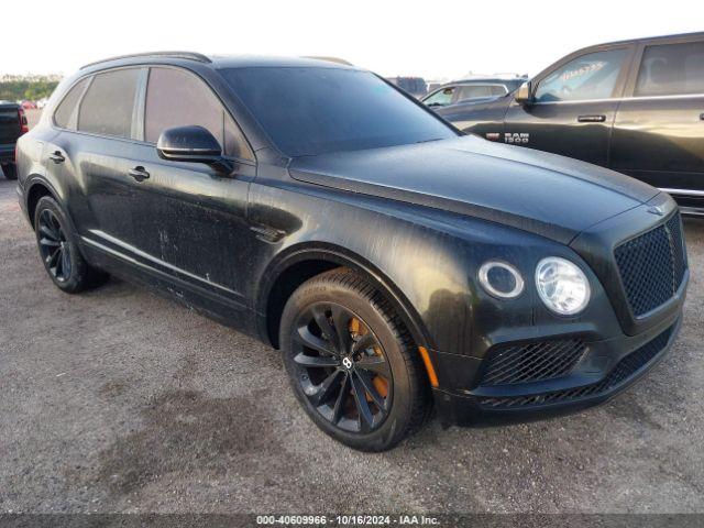  Salvage Bentley Bentayga