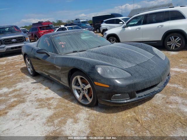  Salvage Chevrolet Corvette