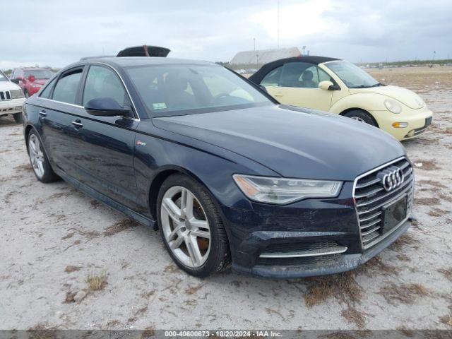  Salvage Audi A6