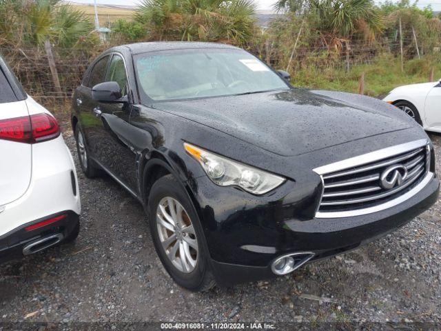  Salvage INFINITI Qx