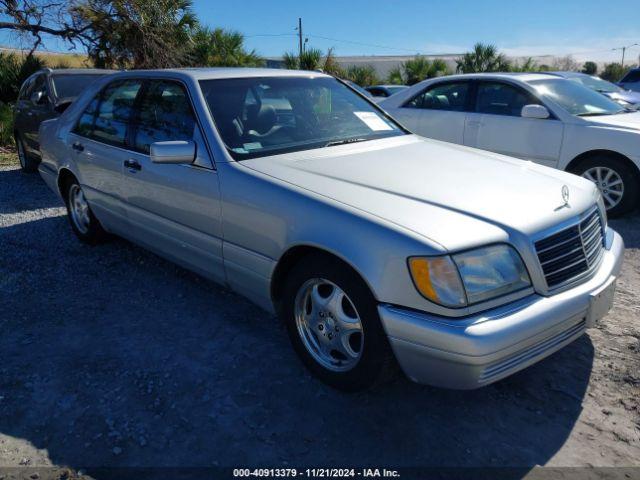  Salvage Mercedes-Benz S-Class