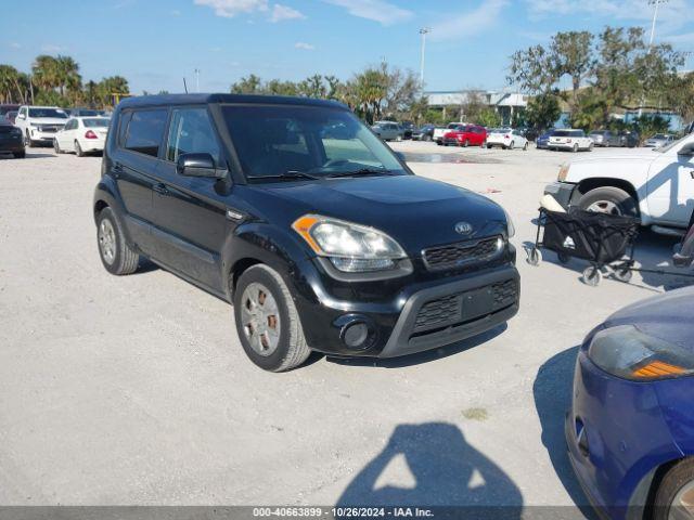  Salvage Kia Soul