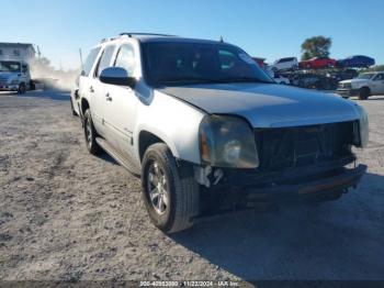  Salvage GMC Yukon