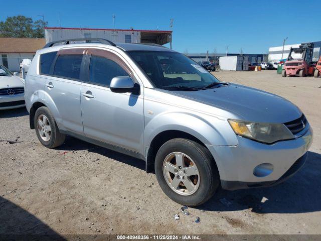  Salvage Mitsubishi Outlander