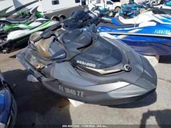  Salvage Sea-Doo Gtx-300 Limited