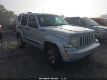  Salvage Jeep Liberty