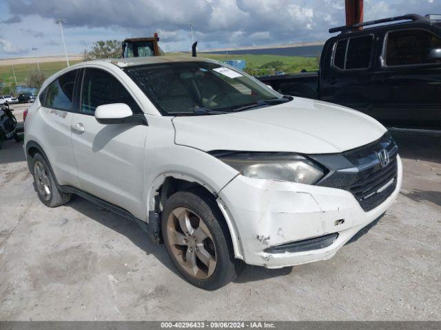  Salvage Honda HR-V