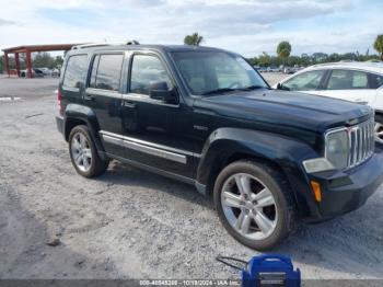  Salvage Jeep Liberty