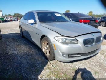  Salvage BMW 5 Series