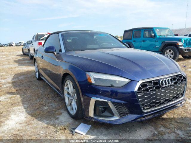  Salvage Audi A5