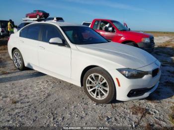  Salvage BMW 3 Series