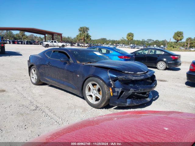  Salvage Chevrolet Camaro