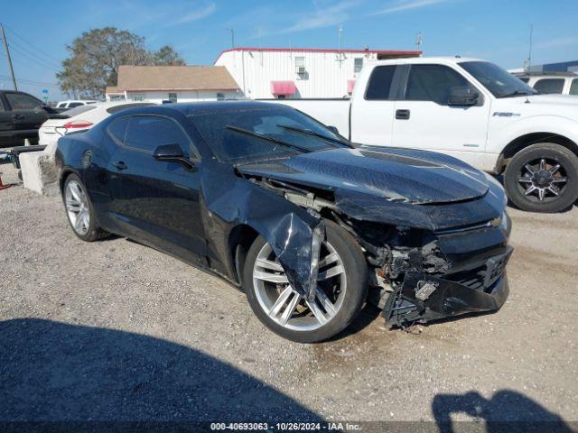  Salvage Chevrolet Camaro