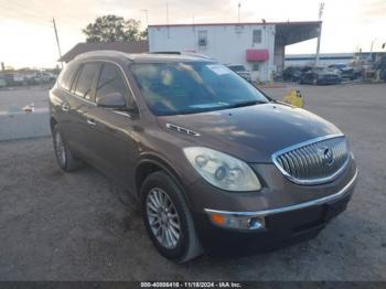  Salvage Buick Enclave