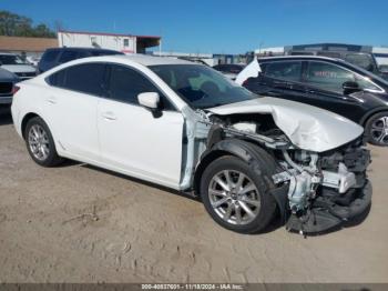  Salvage Mazda Mazda6