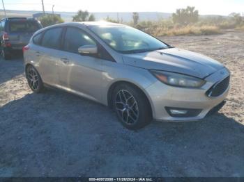  Salvage Ford Focus