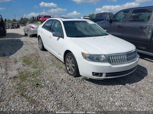  Salvage Lincoln MKZ