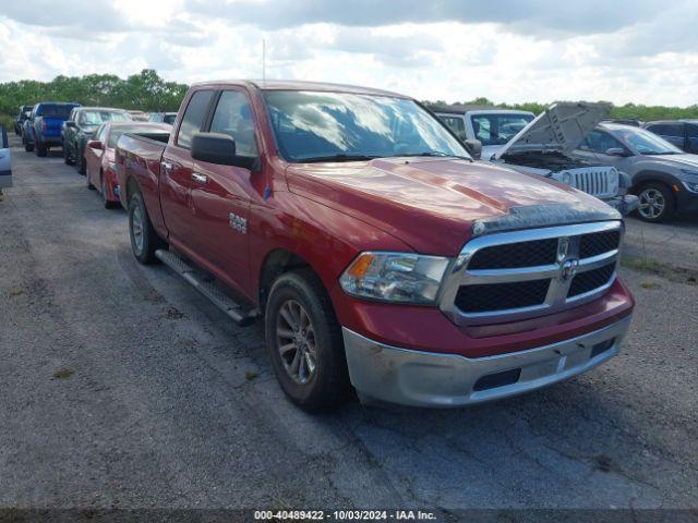  Salvage Ram 1500