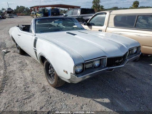  Salvage Oldsmobile 442