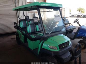  Salvage Lsv Golf Cart