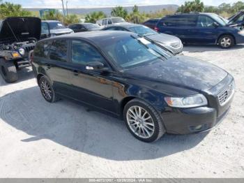  Salvage Volvo V50