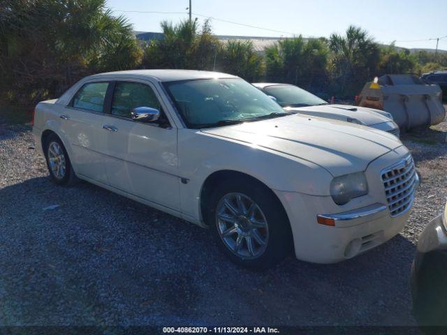  Salvage Chrysler 300c