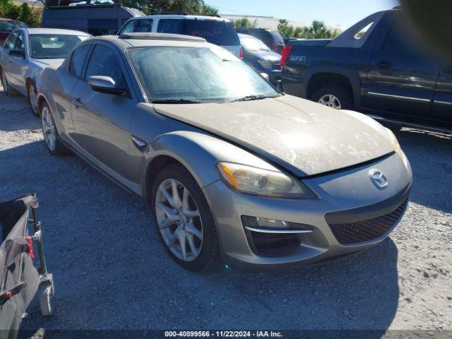  Salvage Mazda RX-8