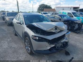  Salvage Mazda Cx