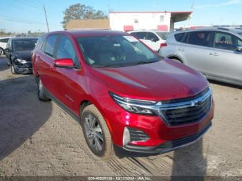  Salvage Chevrolet Equinox