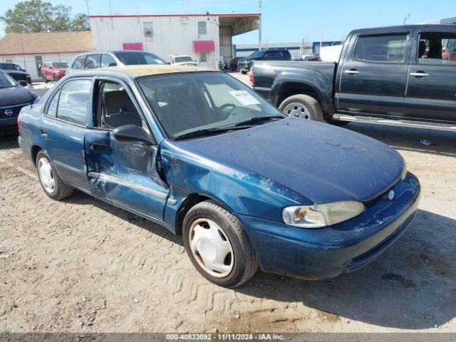  Salvage Chevrolet Prizm