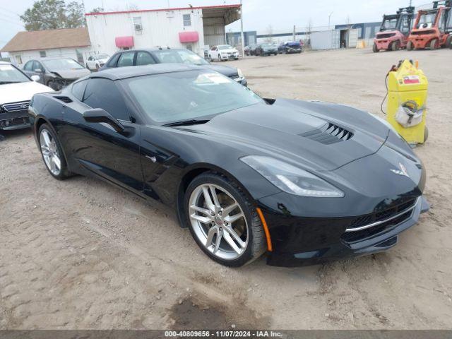  Salvage Chevrolet Corvette