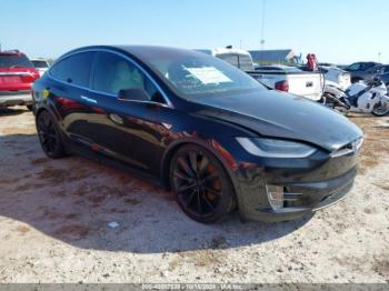  Salvage Tesla Model X