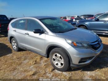  Salvage Honda CR-V