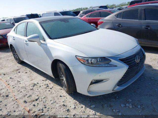  Salvage Lexus Es