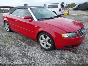  Salvage Audi A4