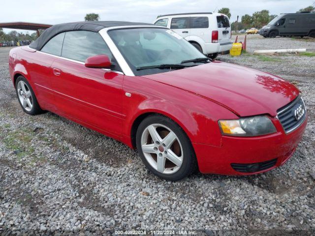  Salvage Audi A4