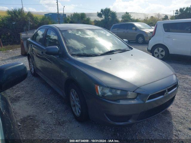  Salvage Mitsubishi Lancer