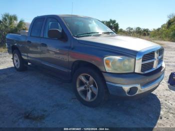  Salvage Dodge Ram 1500