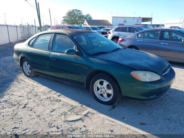  Salvage Ford Taurus