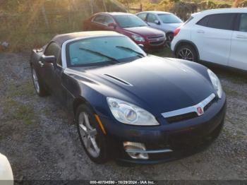  Salvage Saturn SKY