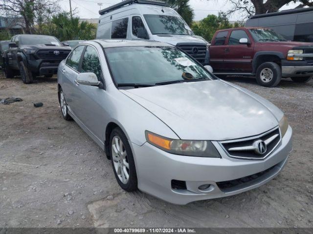  Salvage Acura TSX