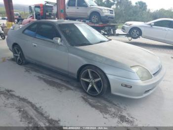  Salvage Honda Prelude