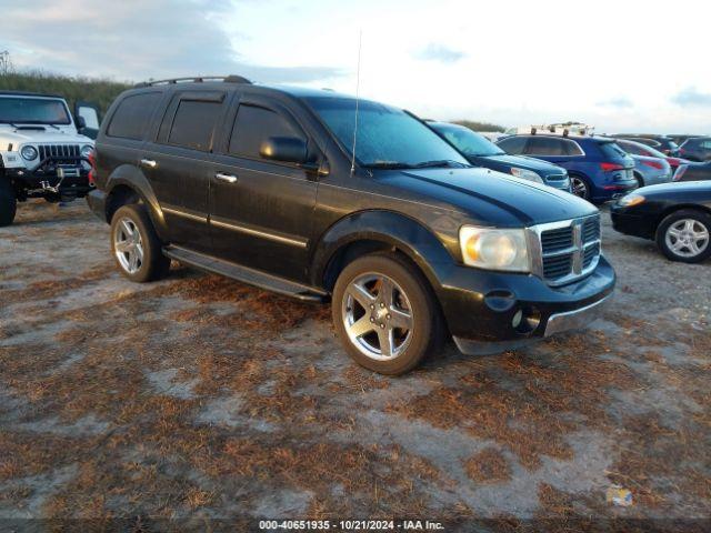  Salvage Dodge Durango